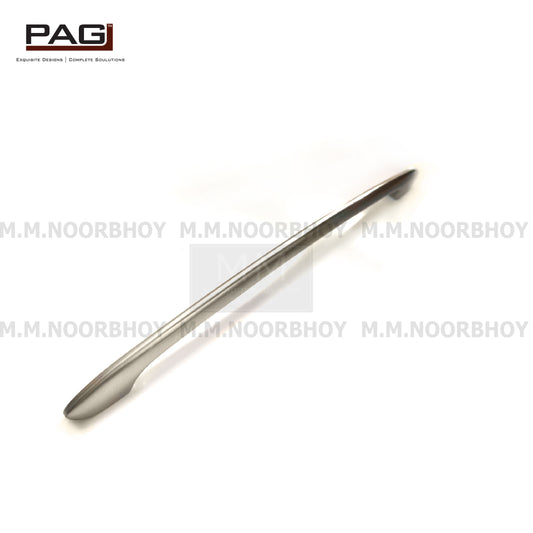 PAG Cabinet Handle Each Size 96mm, 160mm, 224mm, and 256mm, Finishes SS and AB - P2621