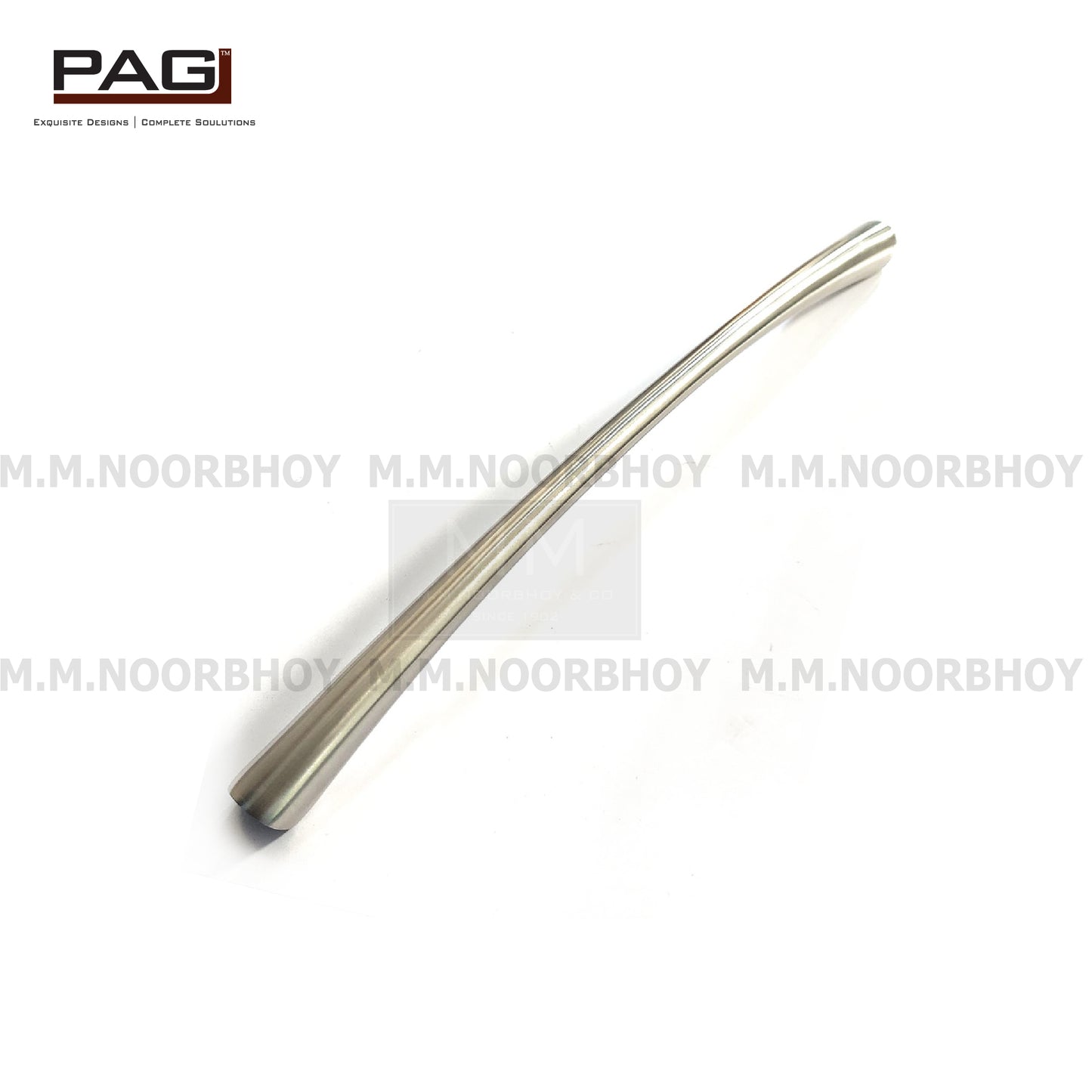 Pag Cabinet Handles , Size 96mm,128mm,160mm,224mm & 288mm , Zinc Antique Bronze & Stainless steal Finish - P2631