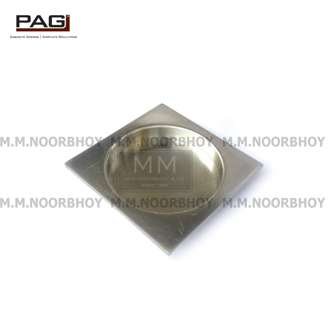 Pag SS Finish Slim Round Flush Pull Handle(55mm) Each - P8945SSS – M. M ...