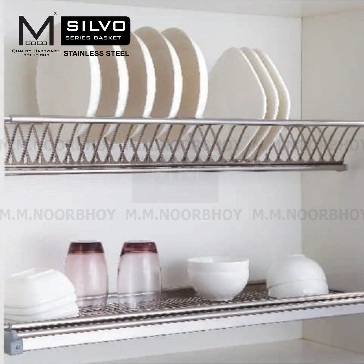 Dish rack

