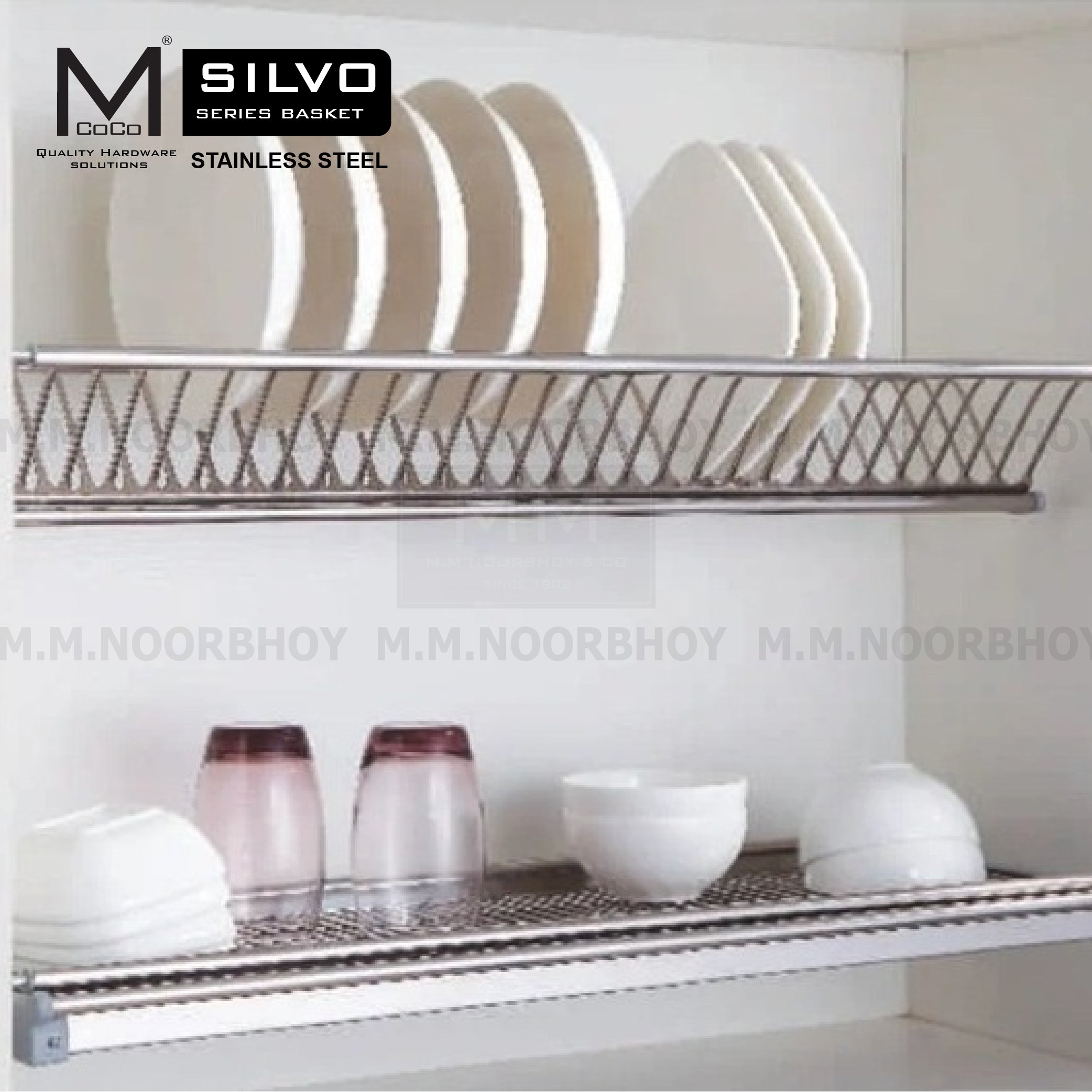 Dish rack

