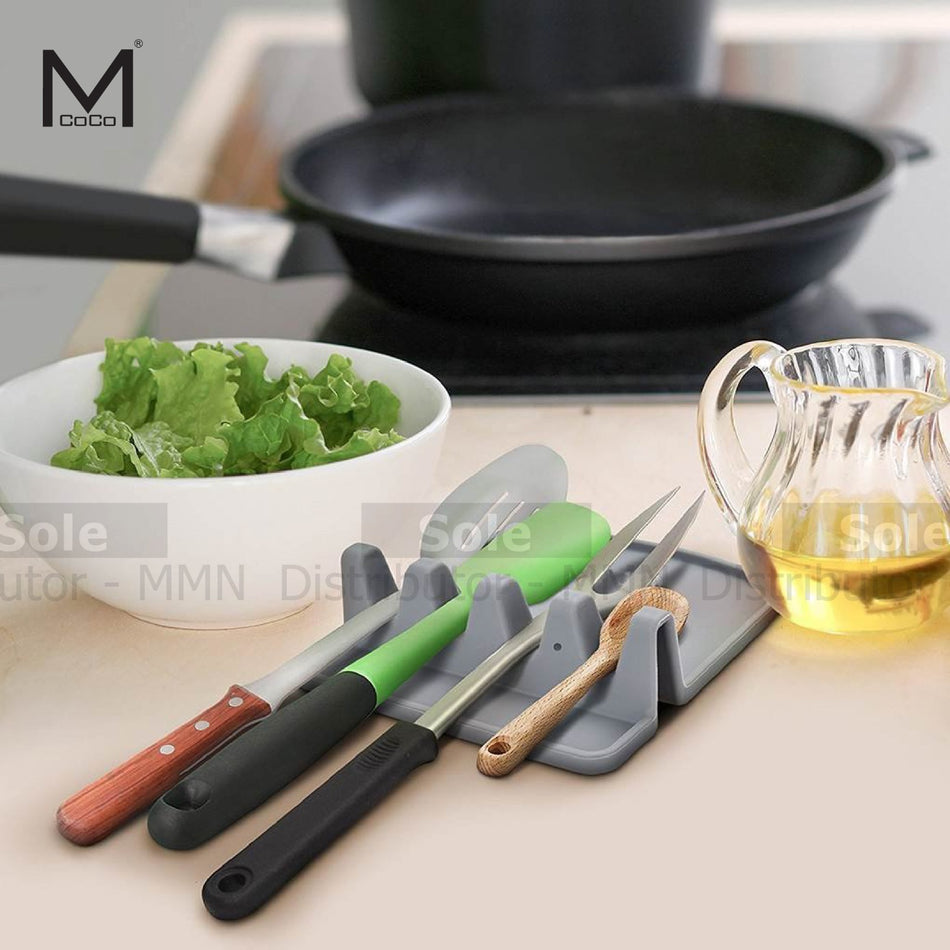 Mcoco D Cookware Holder Dark Gray 470x350x40MM PCS -  MCO/CH