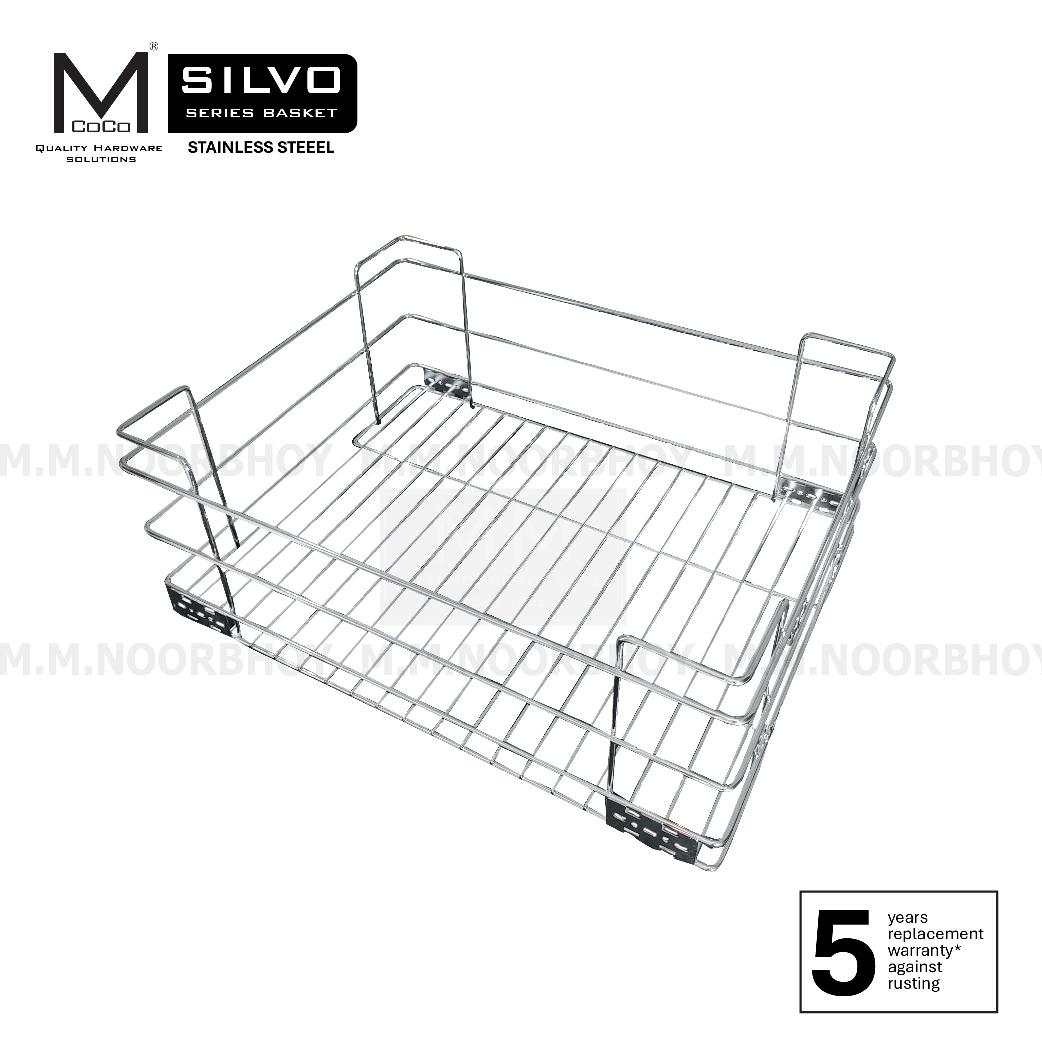 Mcoco Silvo Multipurpose Rack Small, Medium and Large Sizes - MCOSV/MP ...