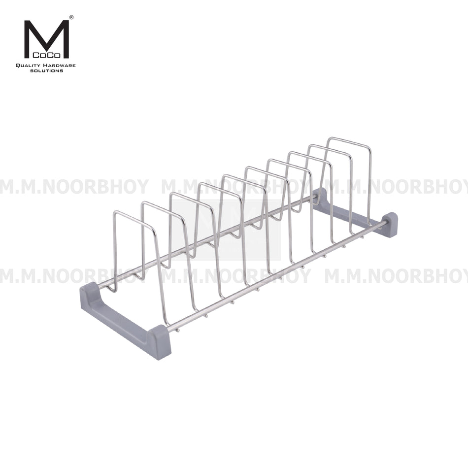 Mcoco Silvo Insert Thali Each - MCOSV/INLT/SS/THL