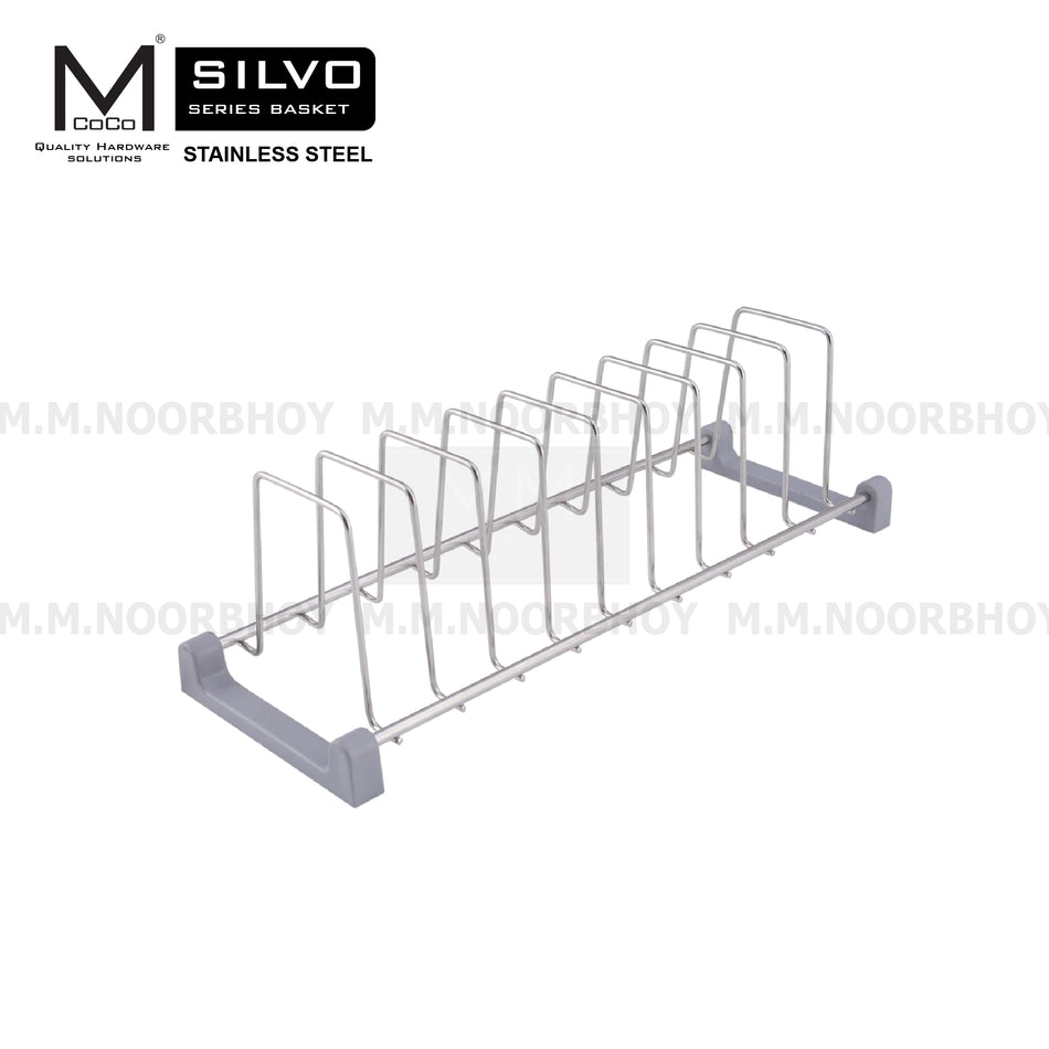 Plate rack
