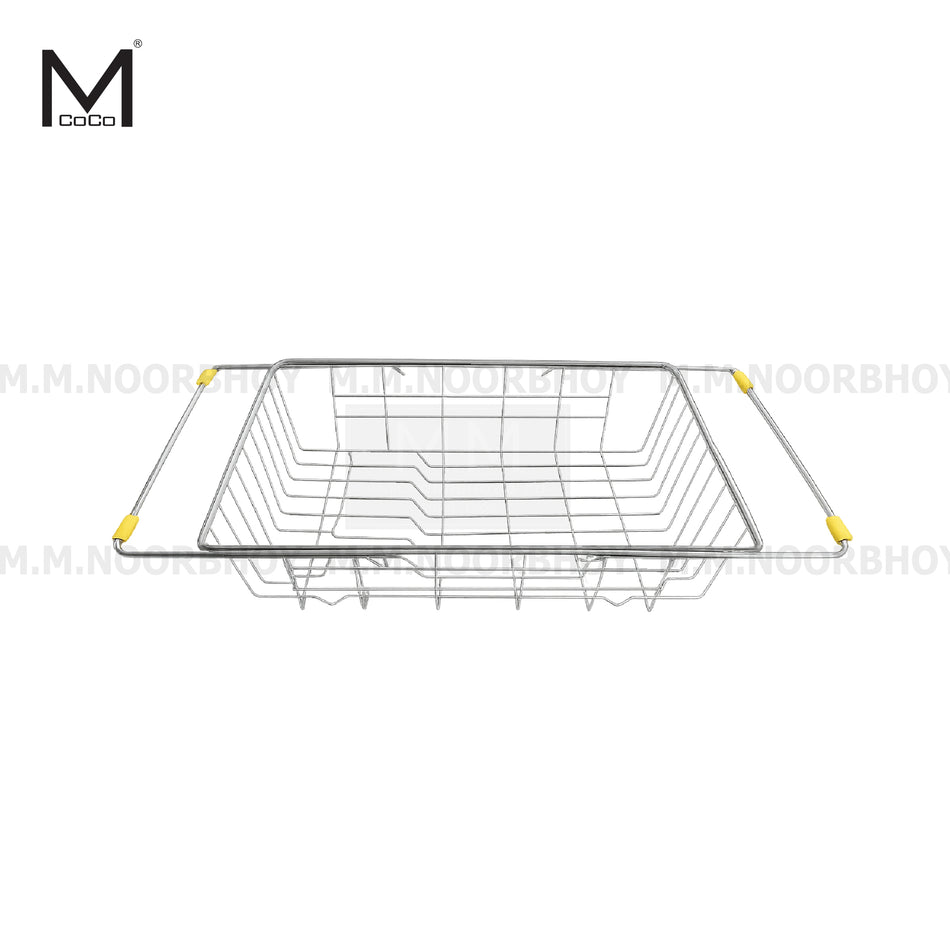 Mcoco Retractable Drainer Basket SS304 Each - MCO/DRB/SS/003LSS