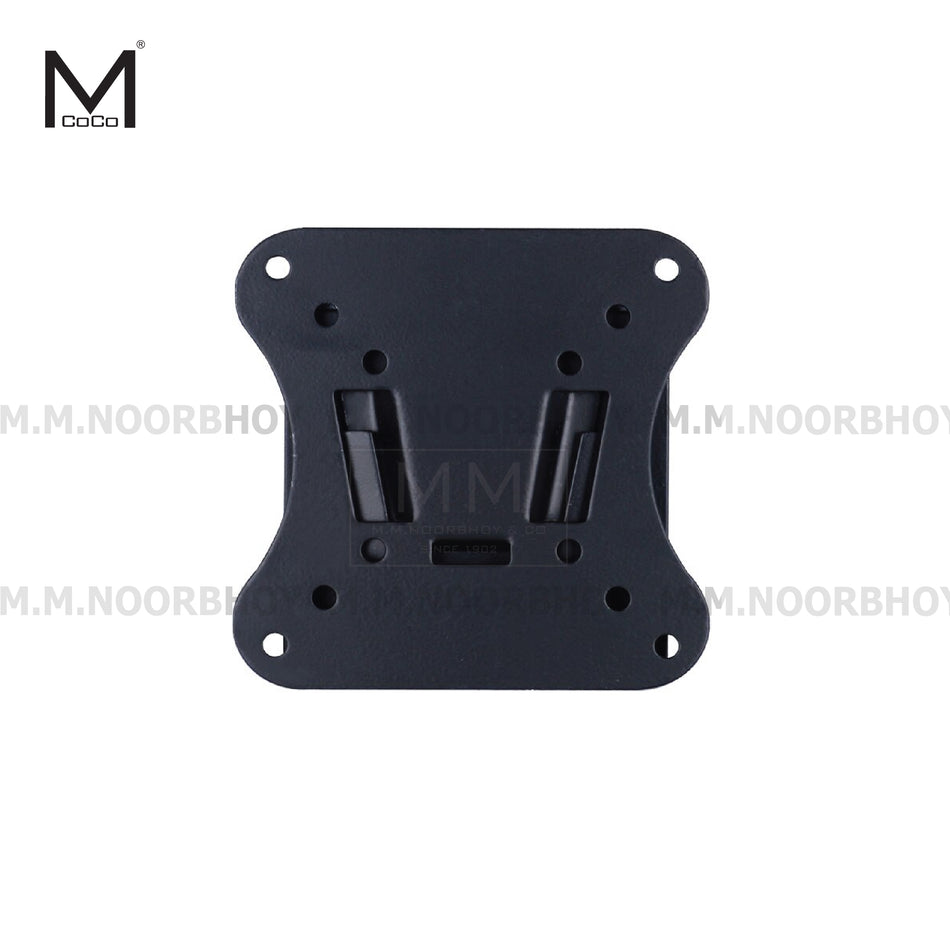 Mcoco Wall-mounted Tv Bracket For 14-24" Lcd & Led Tvs Black Colour - LBY006BS