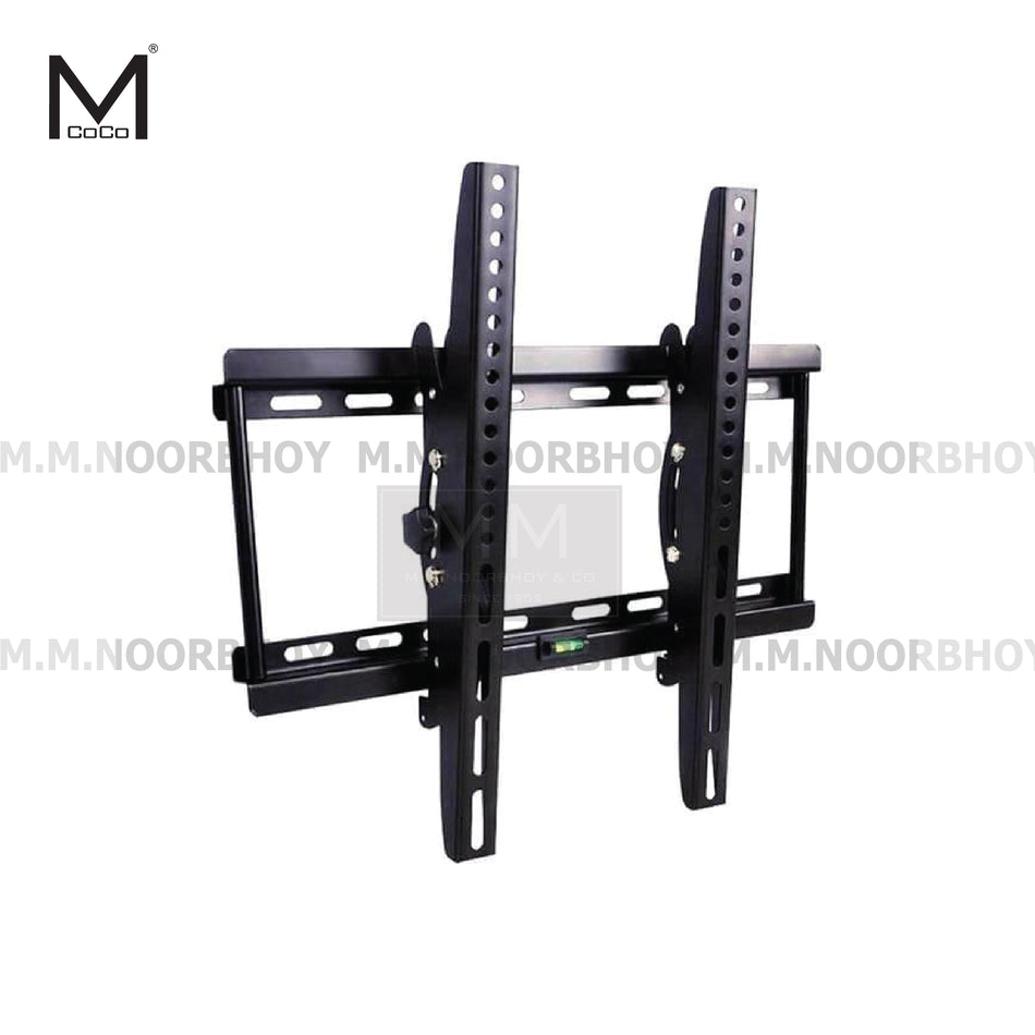 Mcoco Wall-mounted Tv Bracket Suitable For 26" to 55" Tv, Black Colour - LCDT42