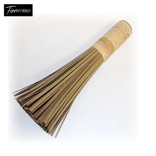 Bamboo Wok Brush - BAMBOO