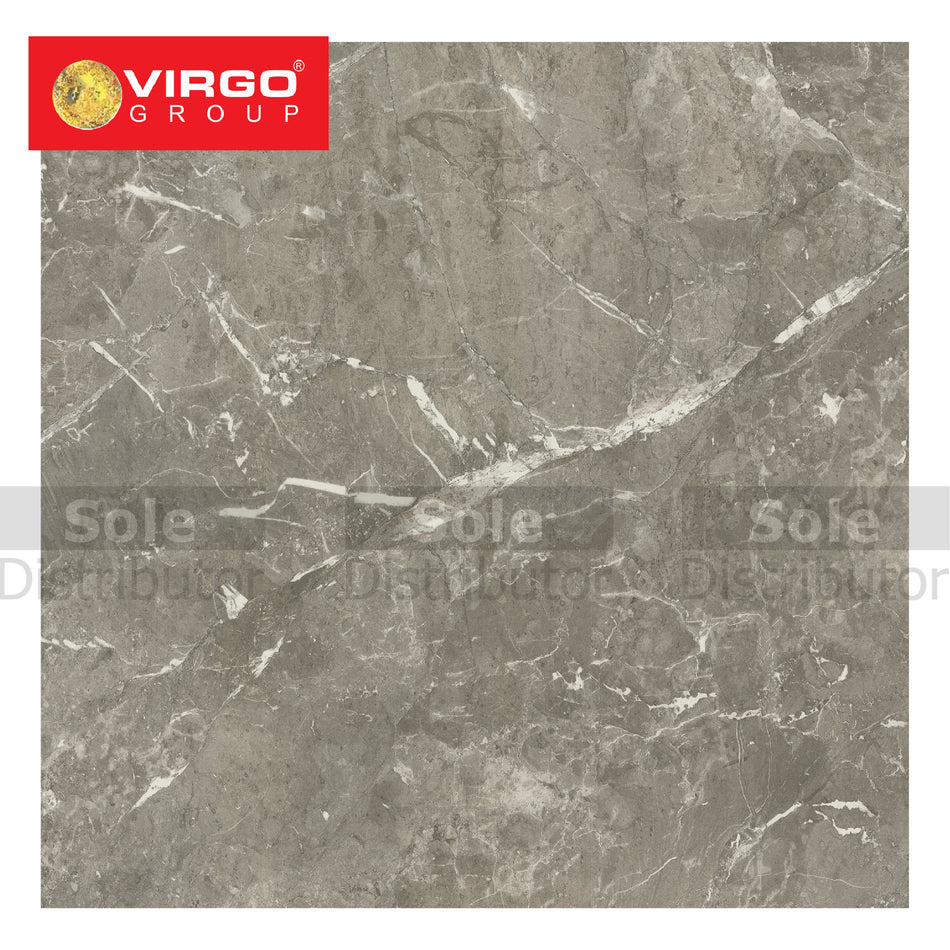 Virgo Laminated Sheet Single Side without Barrier Paper Crema Veneto Color - 6332-Standard Suedu(Printed)