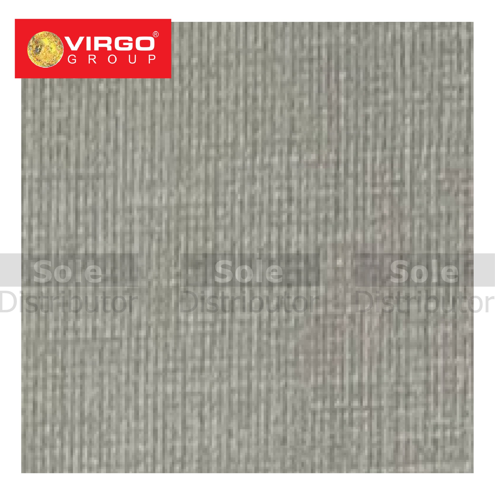 Color 6686 Virgo Laminated Sheet SC Finish Grey Buckram Color - VRG/HPL/6686/SC/S ...