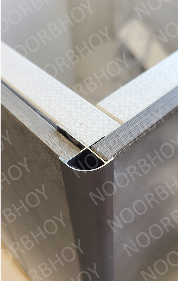 Wall Panel Aluminum Profile