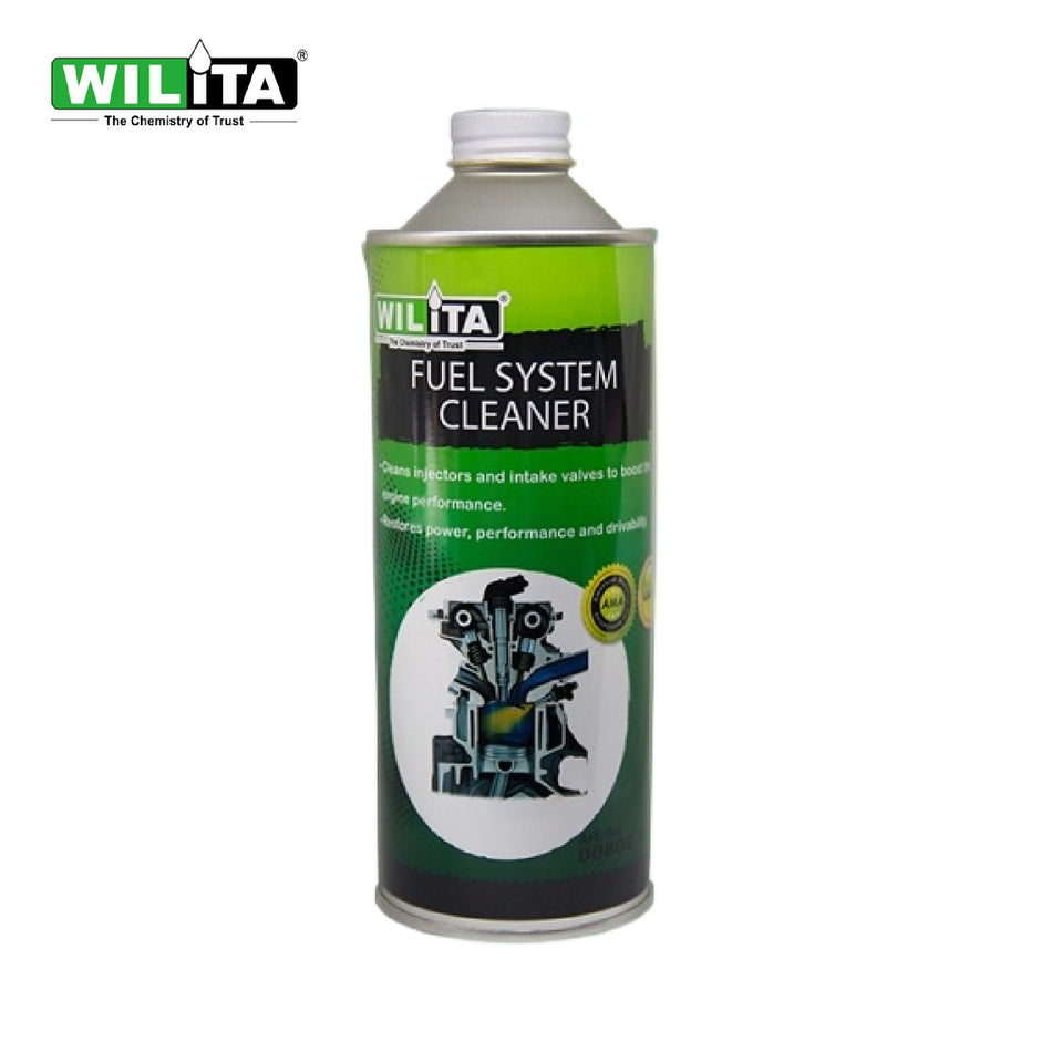Wilita Fuel System Cleaner 500ml Each - WL00808FSC