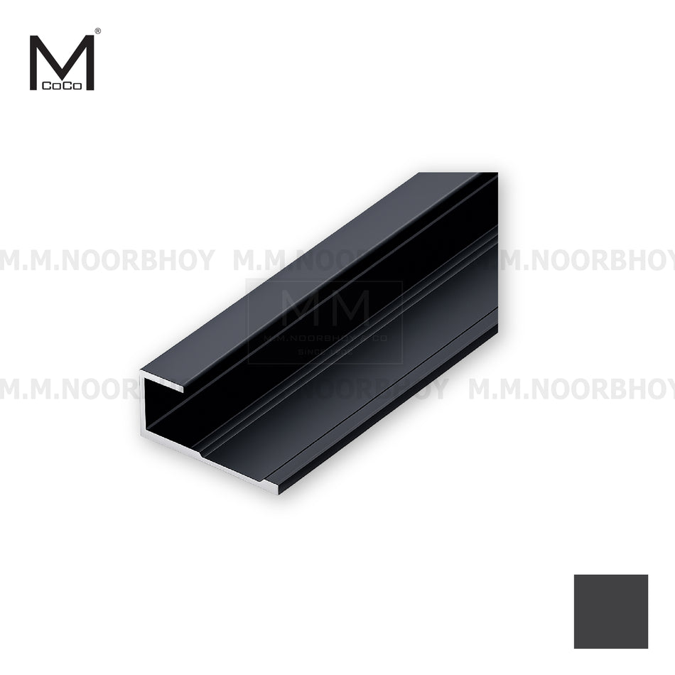 Mcoco Wall Panel Aluminium Profile Each - MCO/ALP/HJ-0917