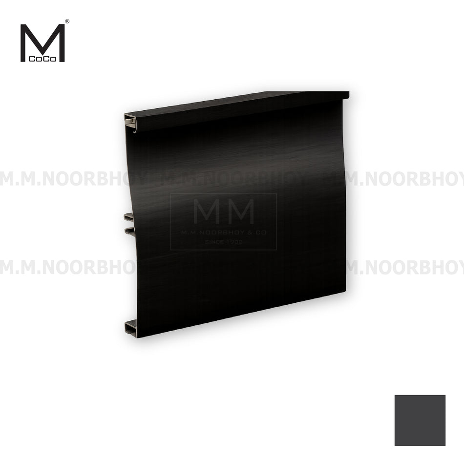 Mcoco Aluminium Plinth with PC Cover Each - MCO/PLI/HJ-042