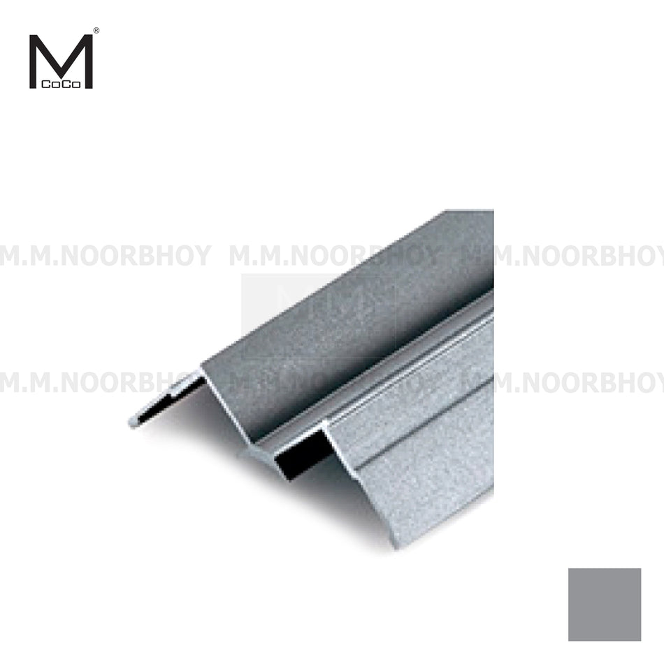Mcoco Wall Panel Aluminium Profile Length:3mtr Drawing 9MM Thickness Each - MCOHJ-0901