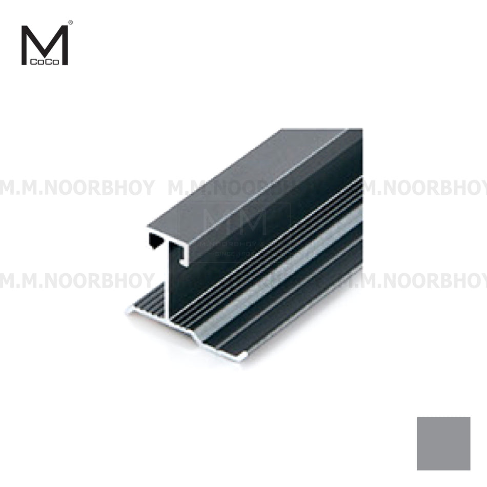 Mcoco Wall Panel Aluminium Profile Length:3mtr Drawing 9mm Thickness Each - MCOHJ-0907