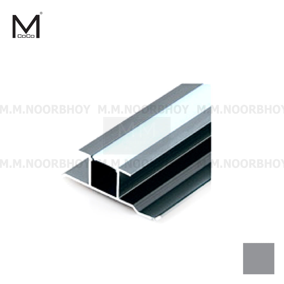 Mcoco Wall Panel Aluminium Profile Length:3mtr Drawing 9mm Thickness Each - MCOHJ-0908