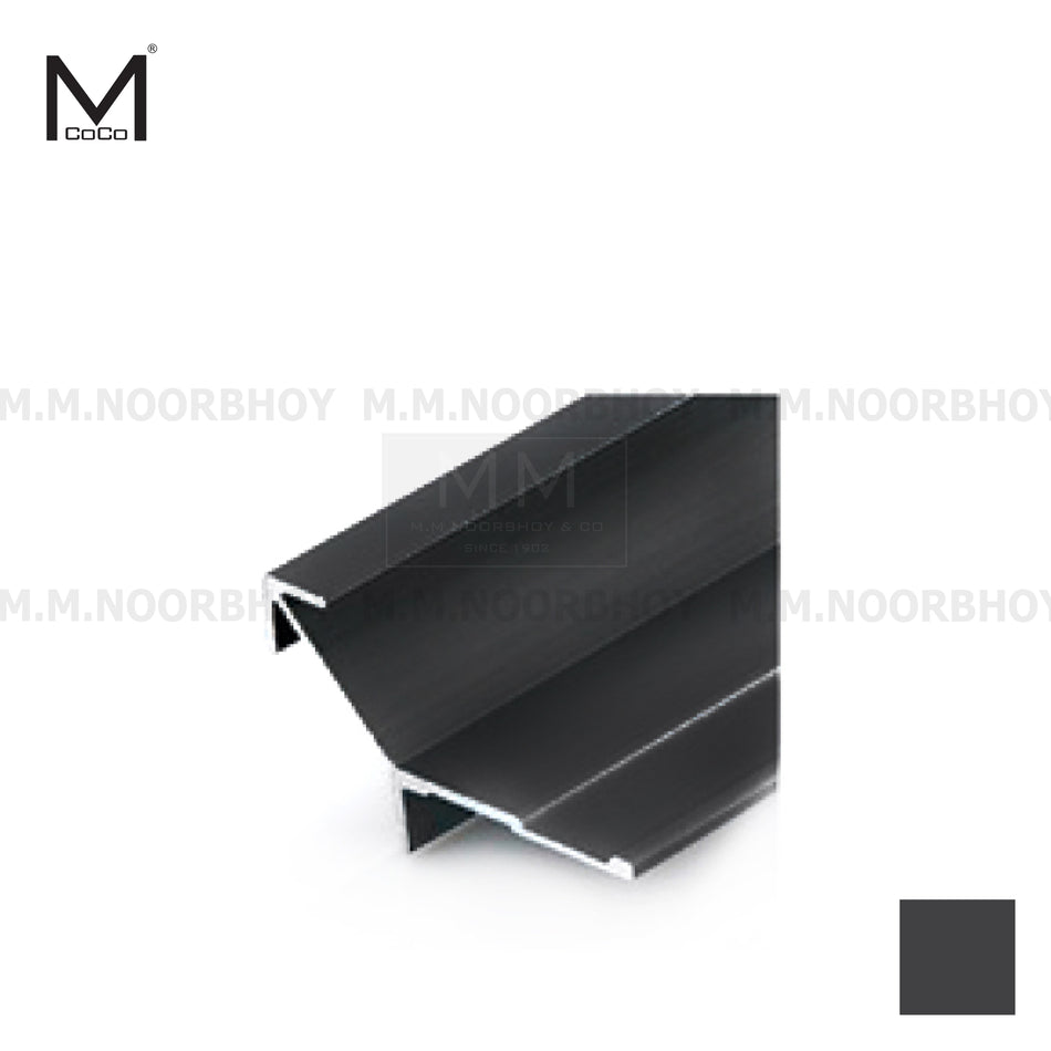Mcoco Wall Panel Aluminium Profile Length:3mtr Drawing 9mm Thickness Each - MCOHJ-0913