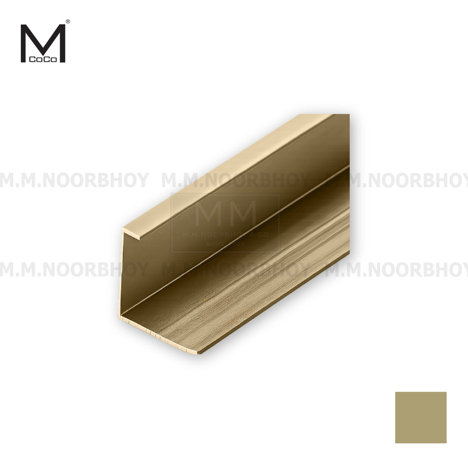 Mcoco Wall Panel Aluminium Profile Each - MCO/ALP/HJ-1808