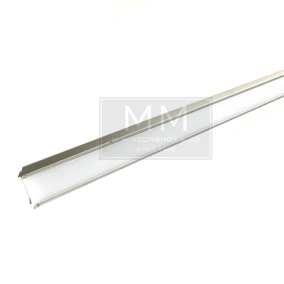 GC Led Light Profile Strip (3Mtr) Silver Aluminium Finish - LED459X3