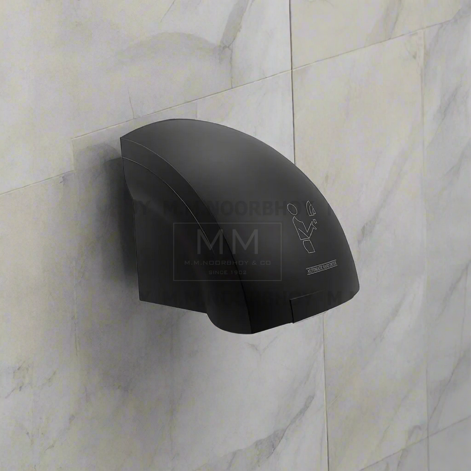 Mcoco Automatic Hand Dryer Black & White ASB - MCO/HND