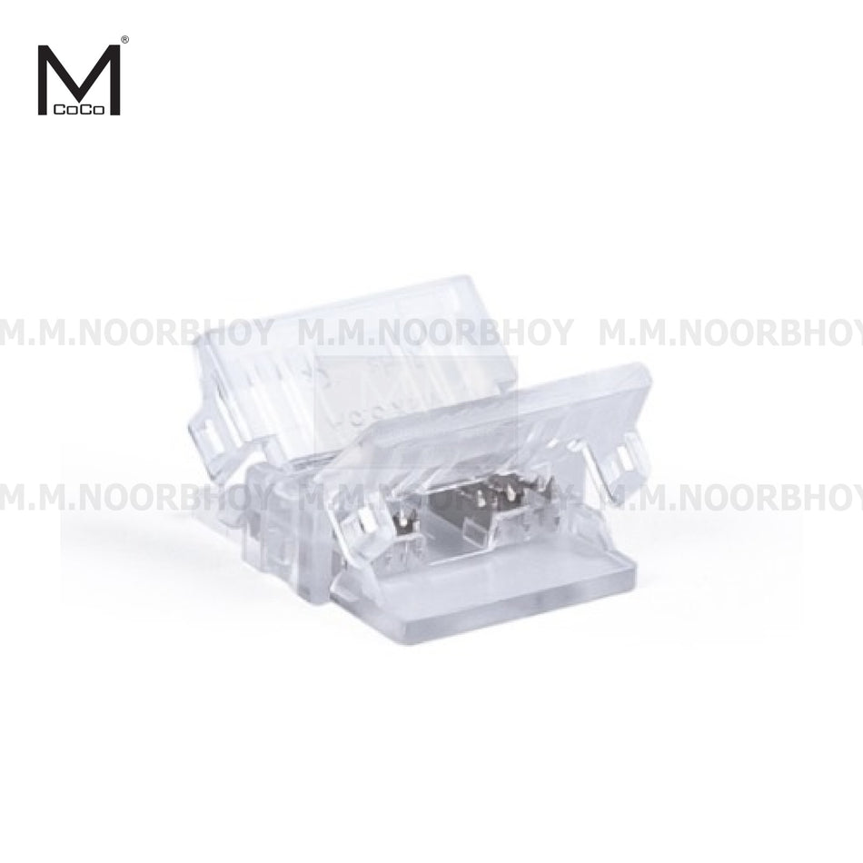 Mcoco Led Strip Board to Board Connector 2 Pin Ip20 Rated - MCO/CON/544/8