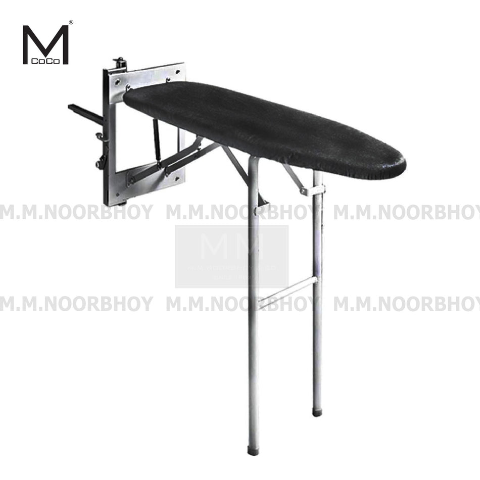 Mcoco Swivel Swing Iron Board L Shape Soft opening and Closing - MCO/HW/GR/2118.400.02