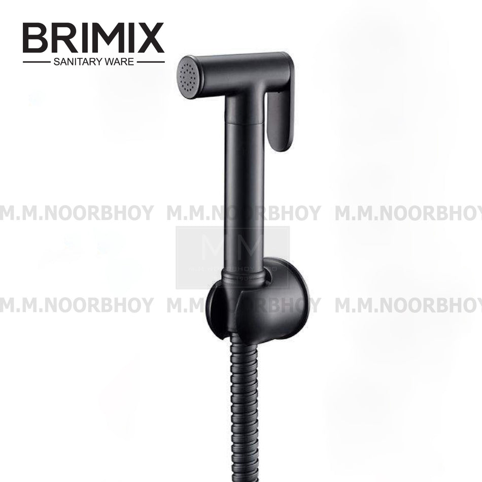 Brimix Bidet Shower Series Black Color Zinc  - YI-1122X