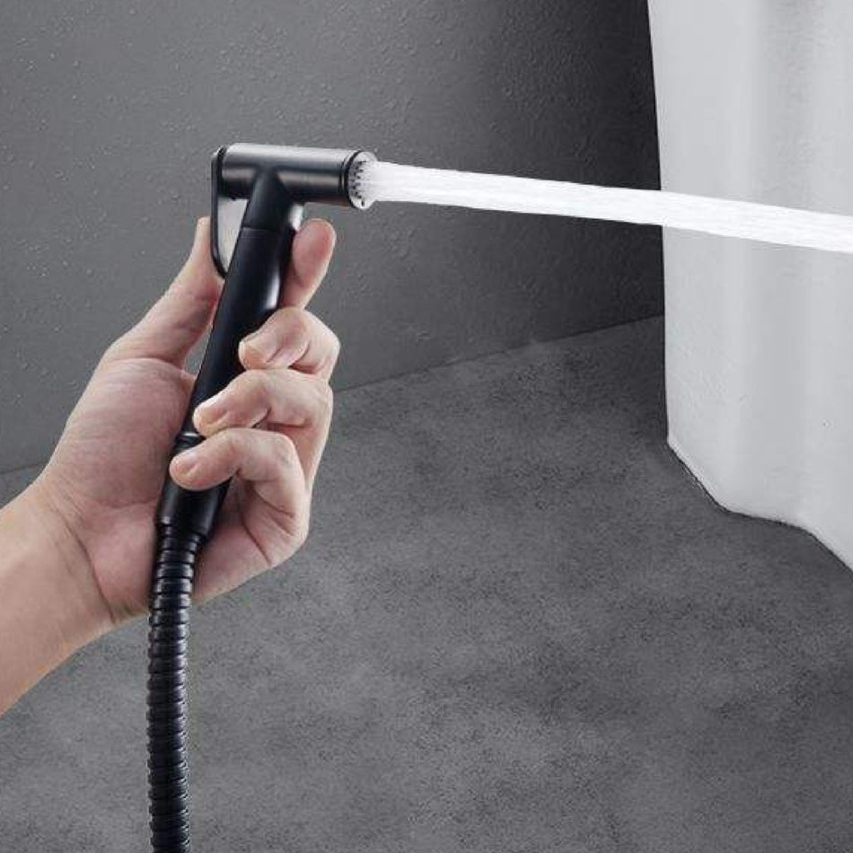 Brimix Bidet Shower Series Black Color Zinc  - YI-1122X