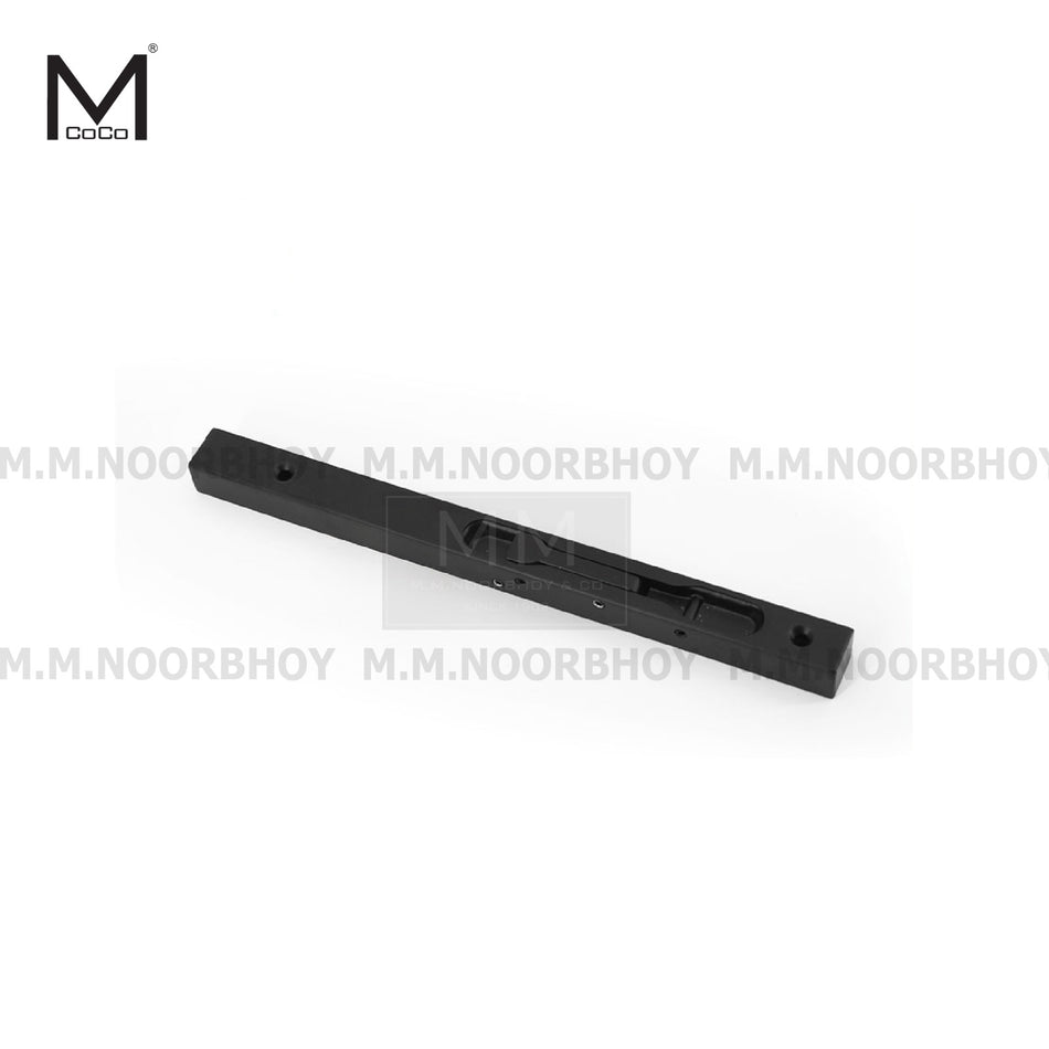 Mcoco Flush Bolt with Strike Plate and Screws Stainless Steel Material - MCO/FB/SA/DB008