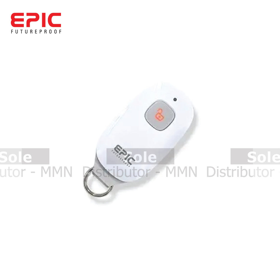 EPIC Remote Control Digital Locks - EPC/DL/RC/TX600
