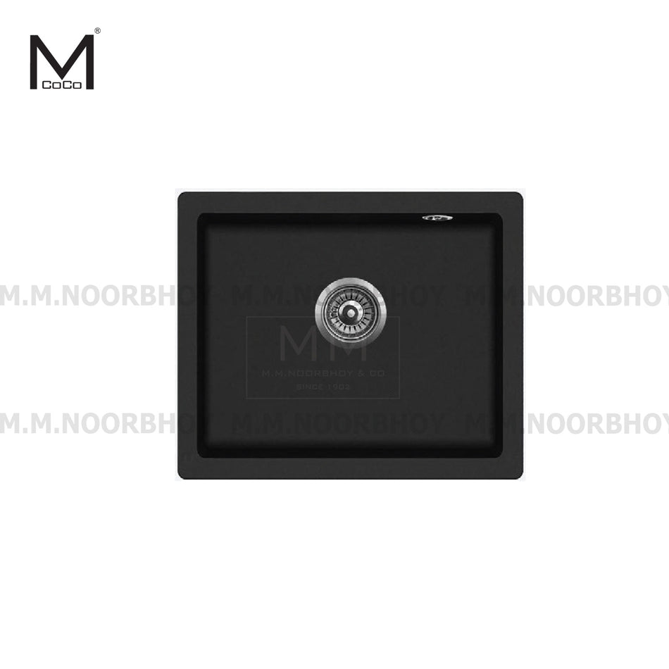 Mcoco Under Mount Single Bowl Kitchen Sink -  MCO/QZSK/UM/0403