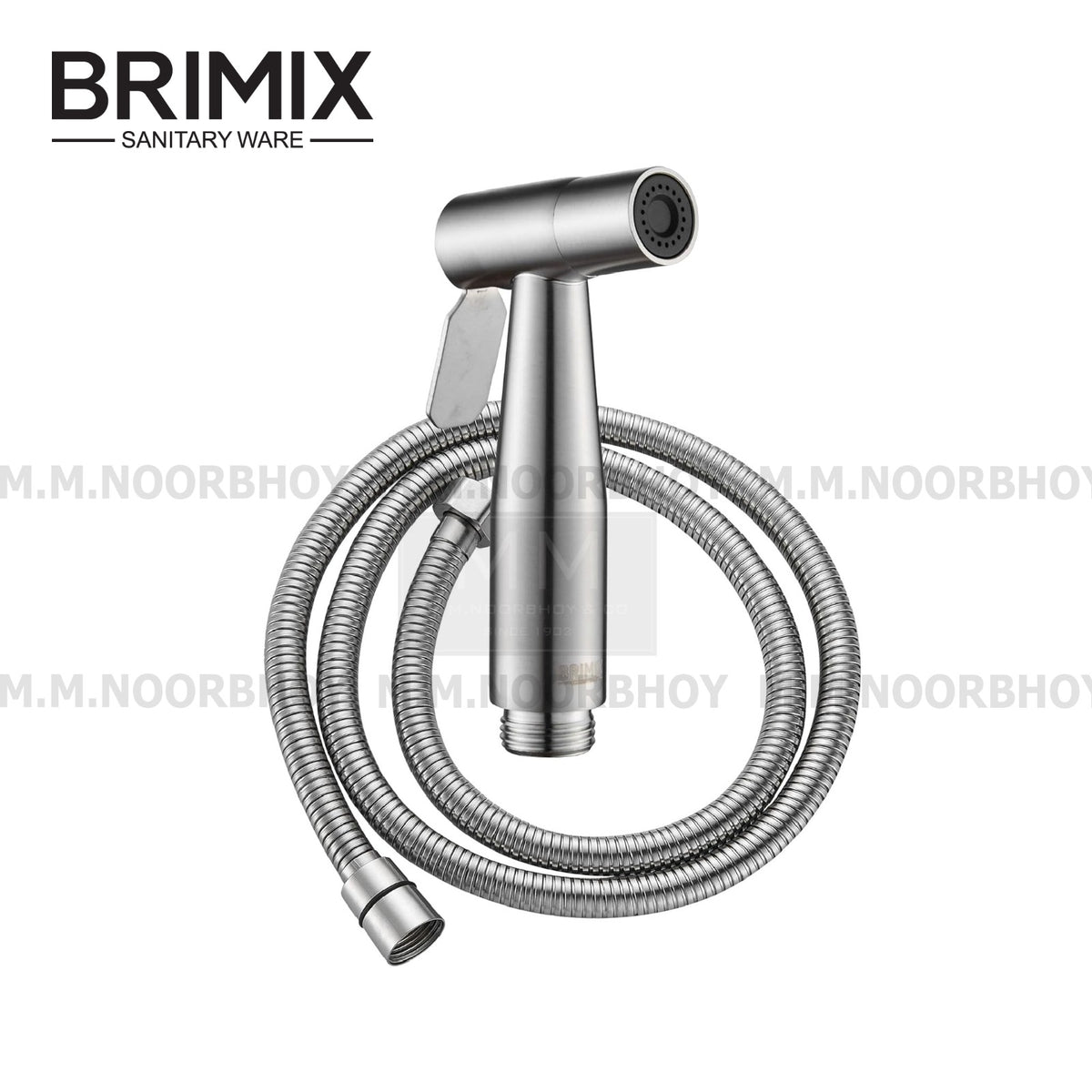 Brimix handheld shower with hose