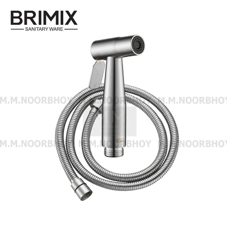 Brimix handheld shower with hose