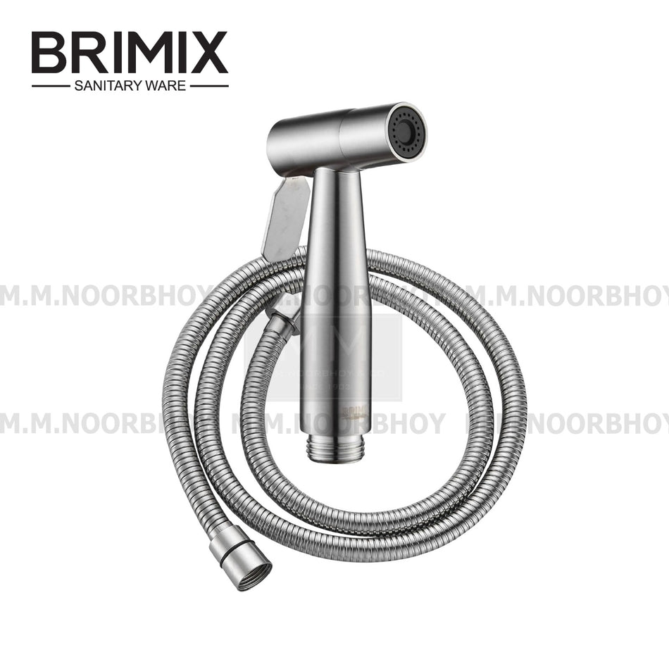 Brimix handheld shower with hose