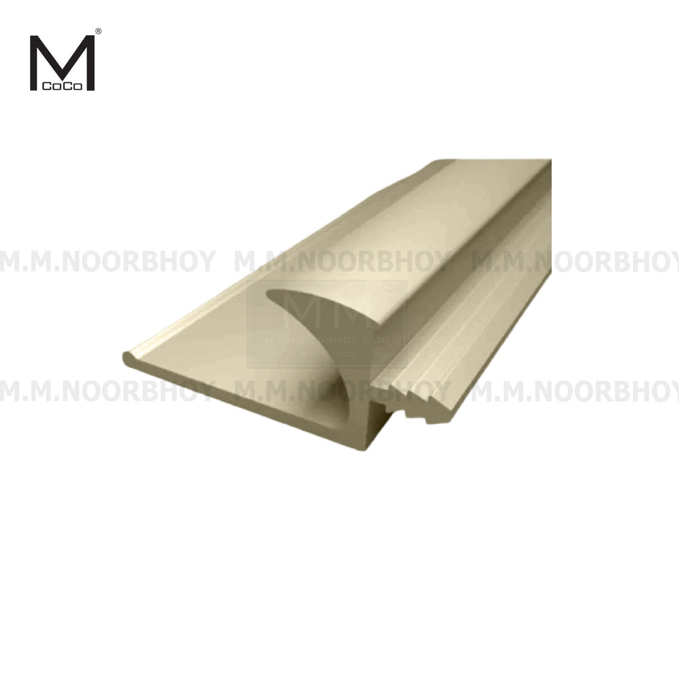 Mcoco Profile Aluminium 3 Meter 1.8mm Thickness Each - 253BX9041