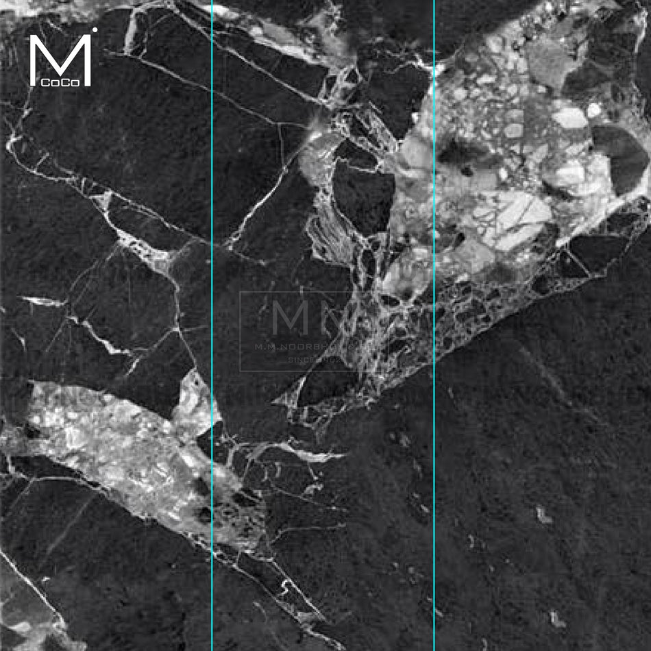 Carbon Crystal Wall Panel