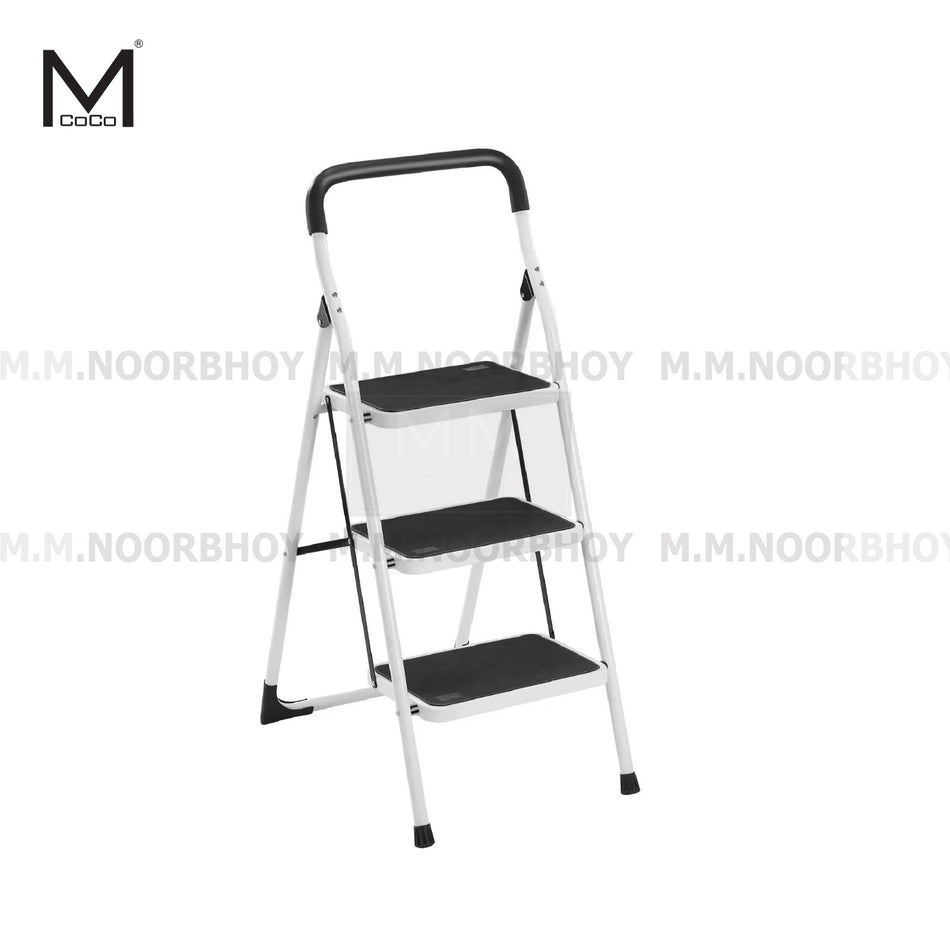 Mcoco Steel Ladder Black and White - MCO/STLD/106