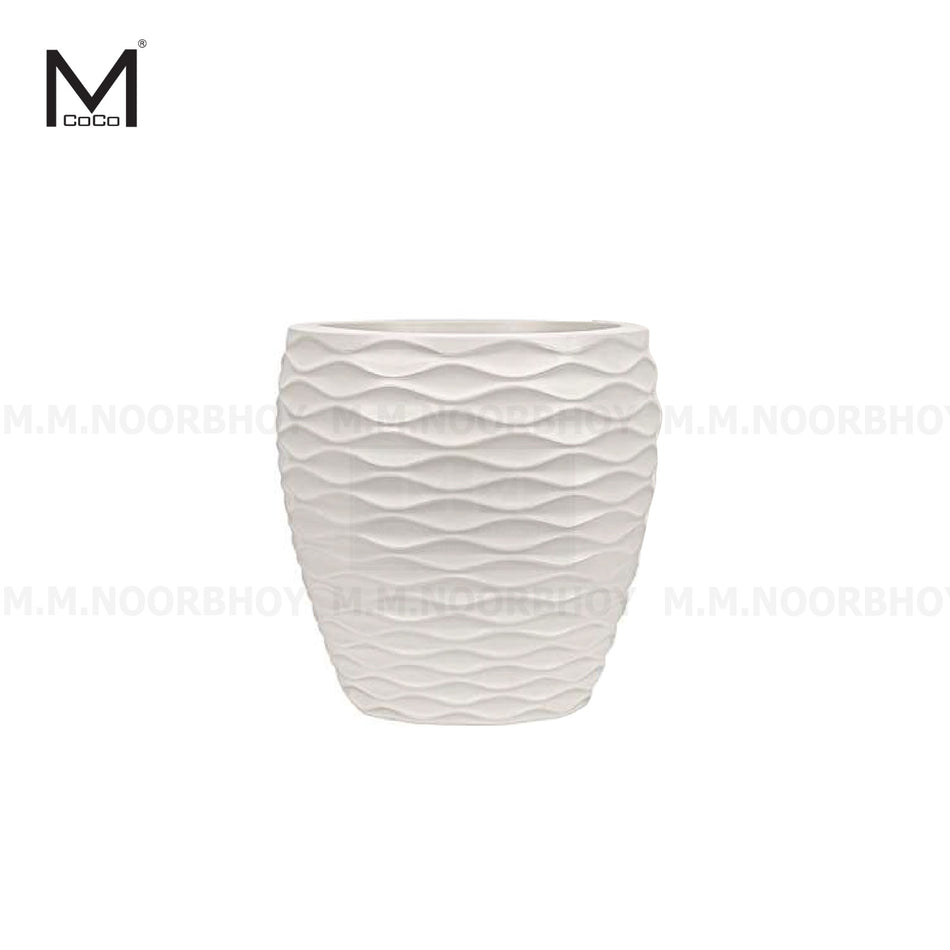 Flower pot
