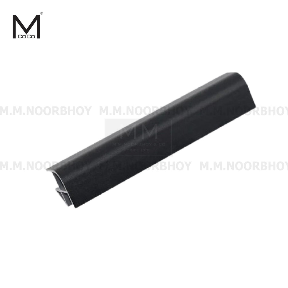 Mcoco Plinth Connector 90° Aluminum Material Silver and Black Finish - MCOCO/CONNECTOR90