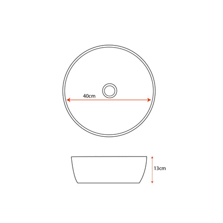 Melamine Sink with Drainer
