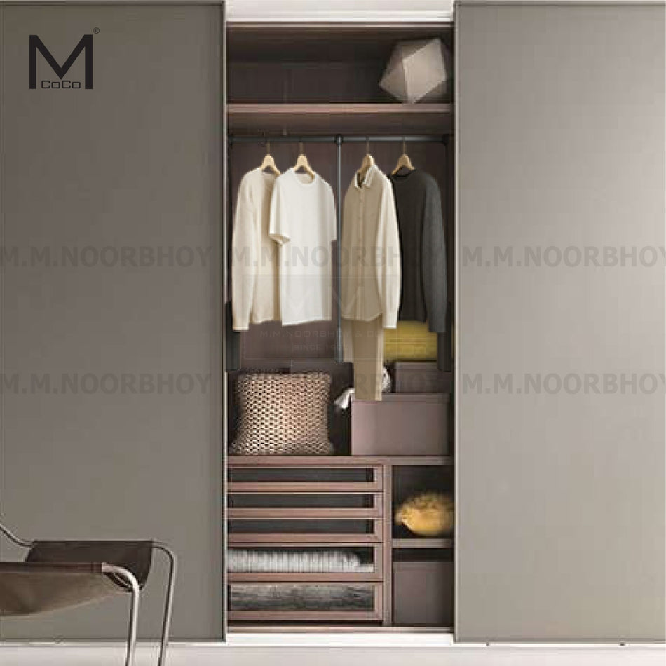 Mcoco D Tandem Duo Lift up Double Soft Closing Capacity 12kg - MCO/WA/MG/DYG06