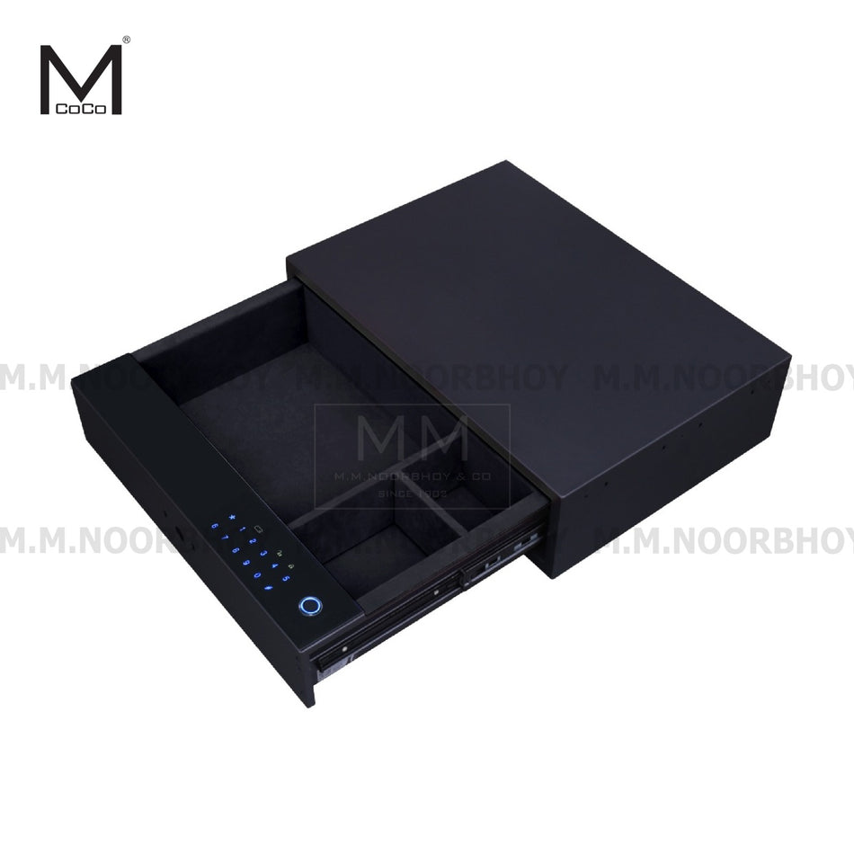 Mcoco D Tough Control Safe box with Password Tough and Finger Control - MCO/WA/MG/D5B564
