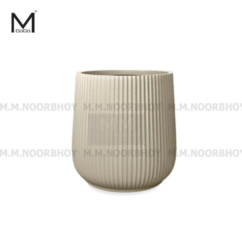 Mcoco Flower Pots For Indoor & Outdoor Each - MCO/PP/C2415