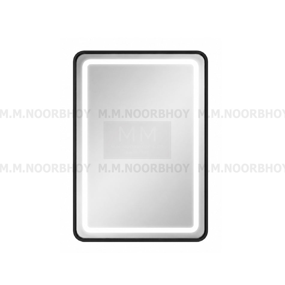 GC- Mirror LED with Frame 14 Square Silver/Black/Rose Gold - MIR13 - GC/BF/MIR/SQ/13