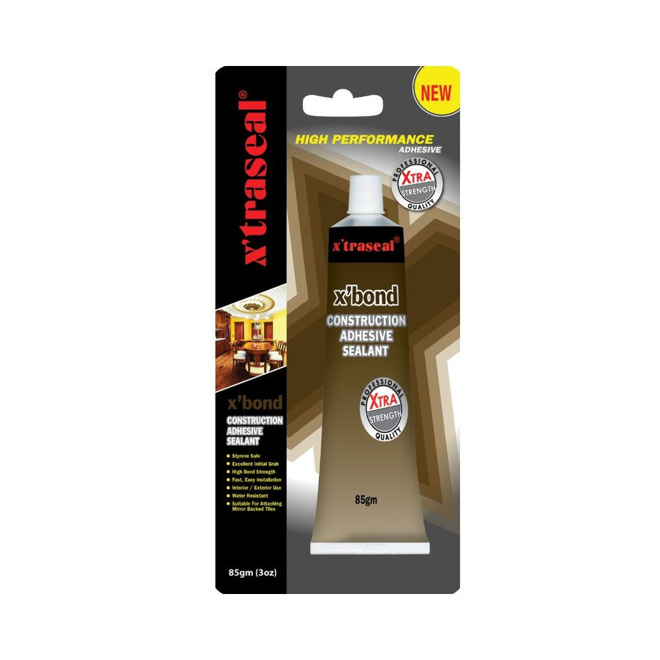 Xtraseal Construction Adhesive Sealant - XBND-CAS300