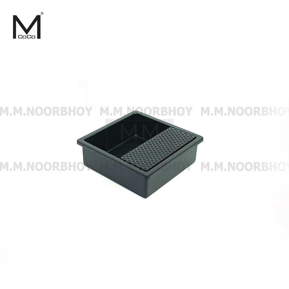 Mcoco Squre Black Color Furniture Handle Small and Large - YI-ZN5