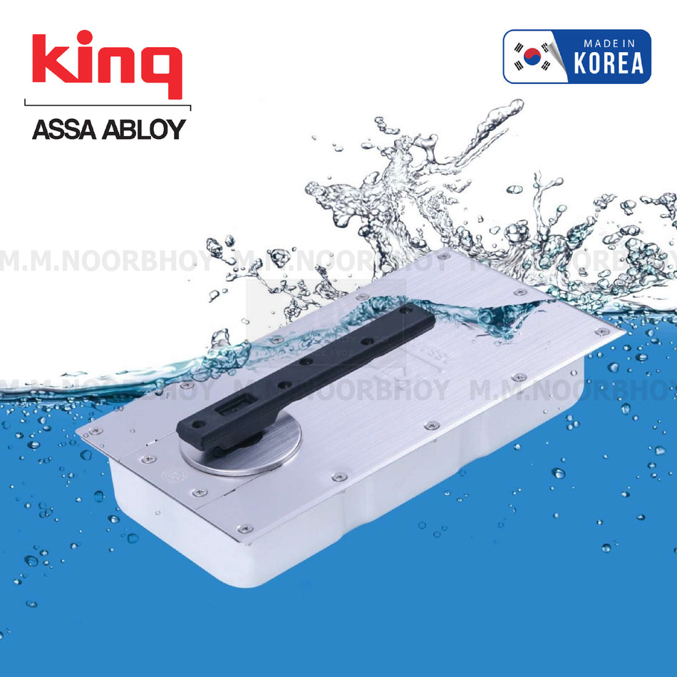 ASSA ABLOY IP68 Grade Waterproof Floor Spring - K8