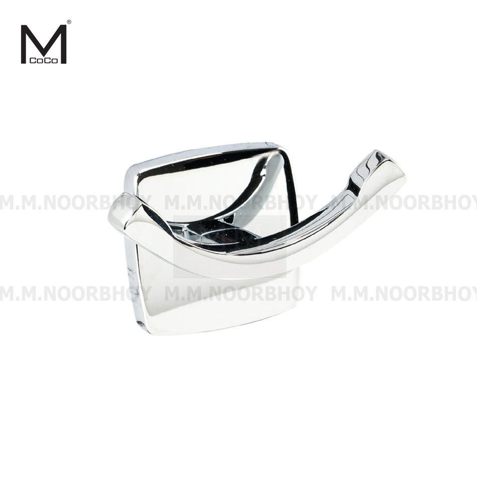 Mcoco Double Robe Hook CP Color - MCO/ROHO/CP/JS185986